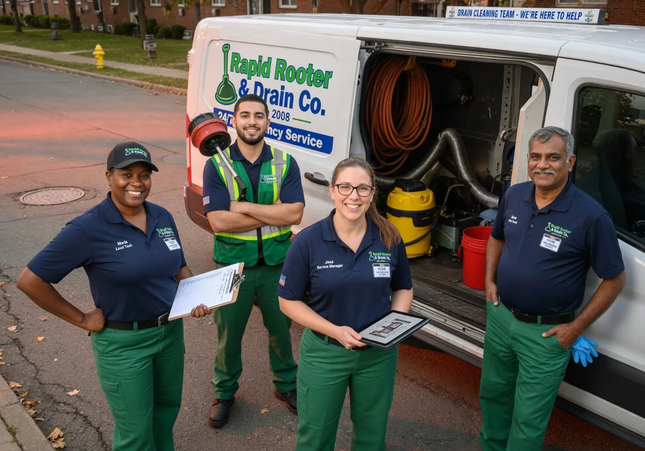 Drain Cleaning company in New Haven, NY